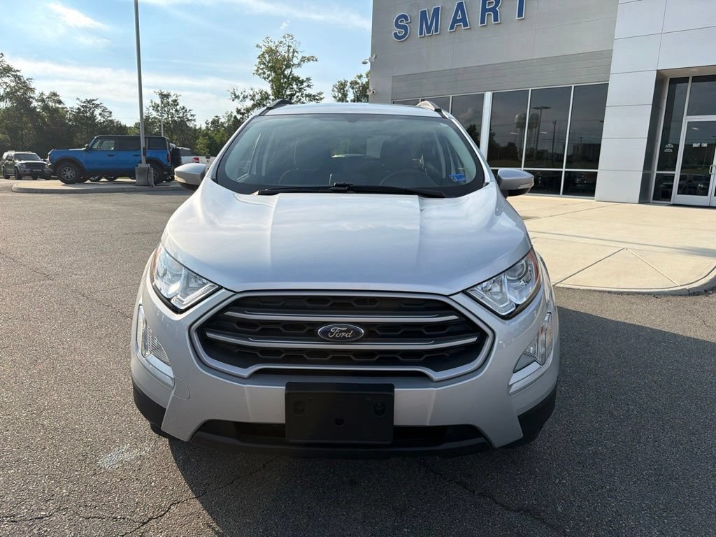 Used 2021 Ford EcoSport SE FWD image 9