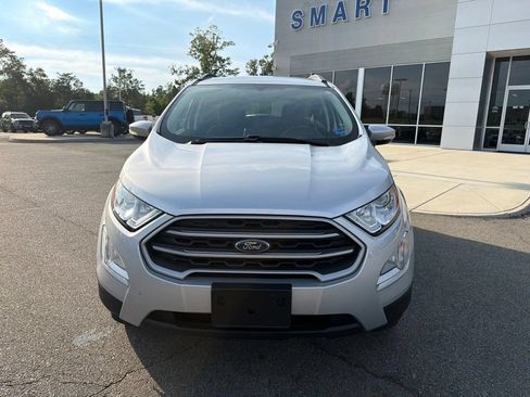Used 2021 Ford EcoSport SE FWD image 9