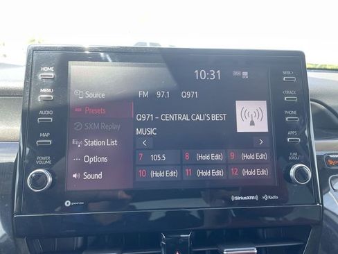 Used 2021 Toyota Camry XSE FWD image 13