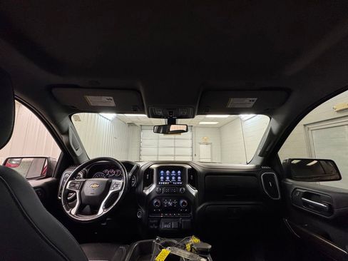 Used 2020 Chevrolet Silverado 1500 LT w/ All-Star Edition AWD/4WD image 20
