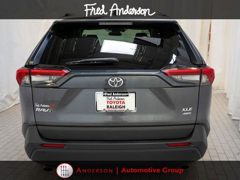 Certified 2024 Toyota RAV4 XLE w/ Weather Package AWD/4WD image 4