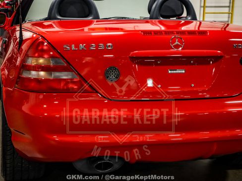 Used 1999 Mercedes-Benz SLK 230 image 39