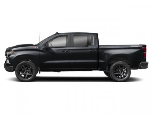 New 2026 Chevrolet Silverado 1500 LT Trail Boss w/ LT Trail Boss Premium Package AWD/4WD image 3