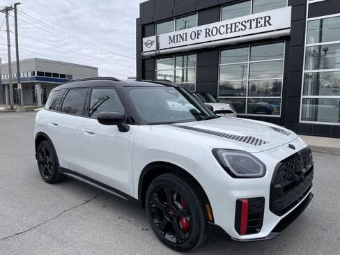 New 2026 MINI Cooper Countryman John Cooper Works AWD/4WD image 1