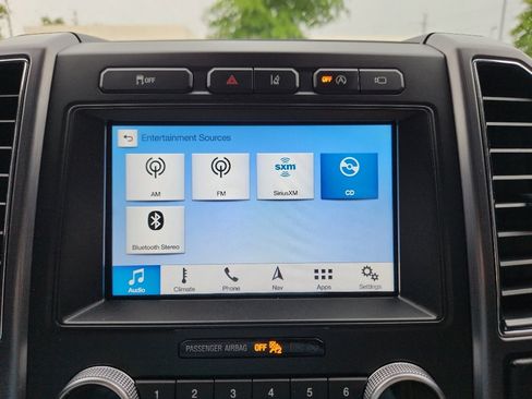 Used 2018 Ford Expedition Platinum RWD image 17