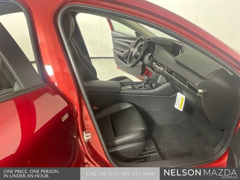 New 2026 MAZDA MAZDA3 s Sport FWD image 14
