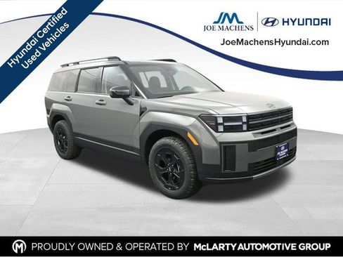 Used 2026 Hyundai Santa Fe XRT AWD/4WD image 2