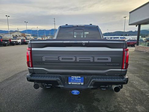 Certified 2024 Ford F150 Raptor image 8