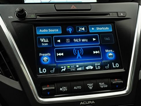 Used 2016 Acura MDX SH-AWD w/ Technology Package image 34