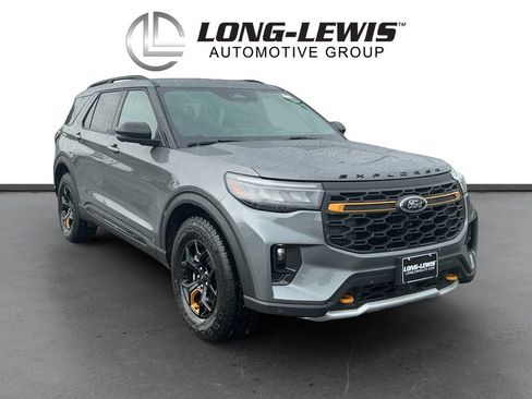 Certified 2026 Ford Explorer Tremor w/ Tremor Convenience Package AWD/4WD image 10