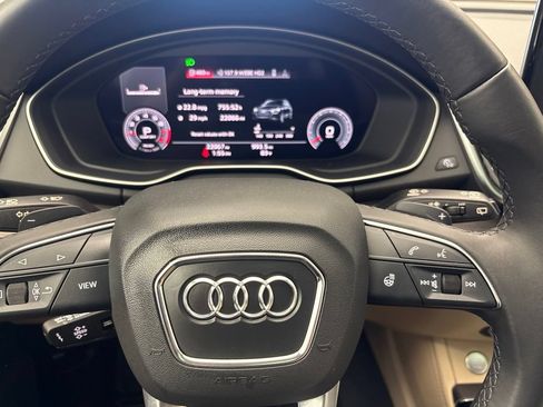 Used 2023 Audi Q5 2.0T Premium Plus w/ Premium Plus Package AWD/4WD image 35