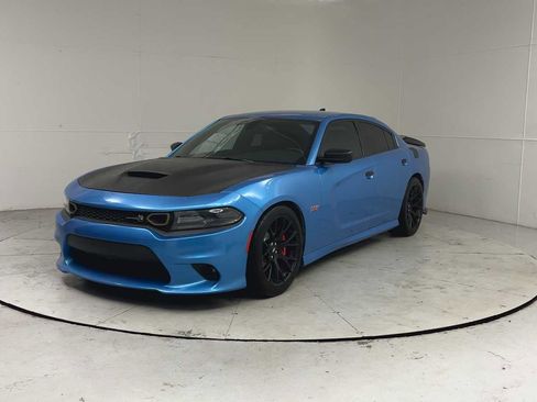 Used 2018 Dodge Charger R/T Scat Pack w/ Dynamics Package RWD image 6