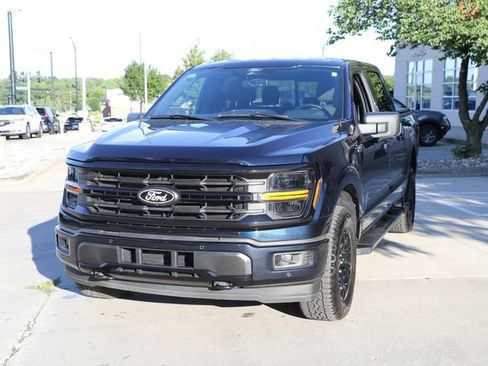 Used 2024 Ford F150 XLT w/ Equipment Group 302A MID AWD/4WD image 3