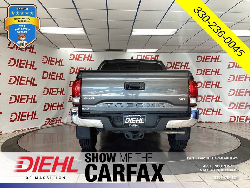Used 2023 Toyota Tacoma SR5 AWD/4WD image 6