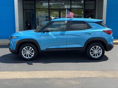 New 2026 Chevrolet TrailBlazer LS w/ LS Convenience Package