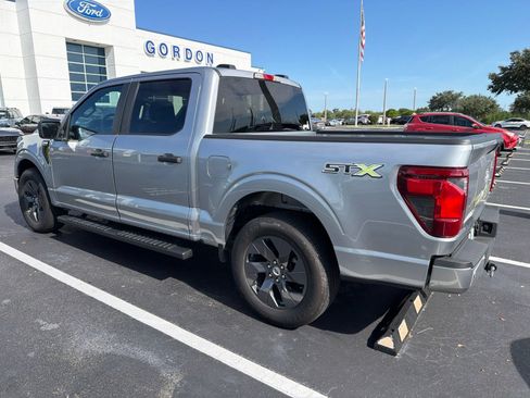 Used 2025 Ford F150 STX w/ Equipment Group 200A RWD image 10