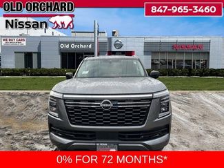 New 2025 Nissan Armada SV video 2