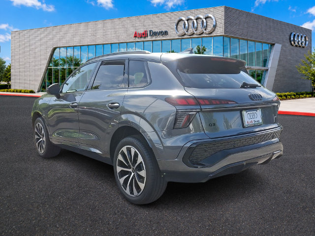 Used 2026 Audi Q3 quattro 2.0T AWD/4WD image 4