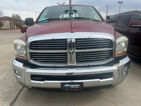 Used 2006 Dodge Ram 2500 Truck Laramie w/ Trailer Tow Group image 27