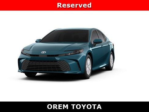 New 2026 Toyota Camry LE FWD image 18