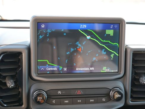 Used 2023 Ford Bronco Sport Outer Banks w/ Tech Package image 25