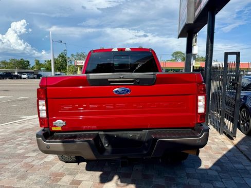 Used 2020 Ford F250 King Ranch image 9