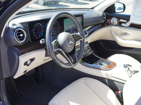 Used 2021 Mercedes-Benz E 350 Sedan image 21
