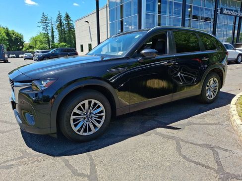 Used 2024 MAZDA CX-90 3.3 Turbo w/ Select Package AWD/4WD image 3