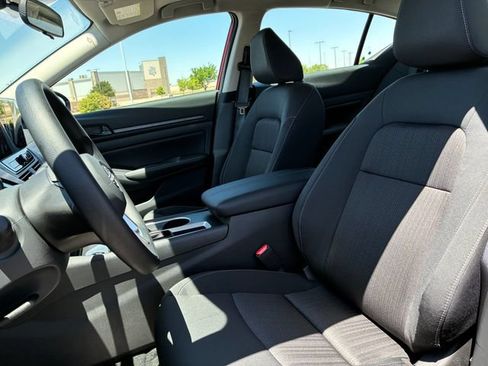 New 2026 Nissan Altima 2.5 SV w/ SV Special Edition Package FWD image 9