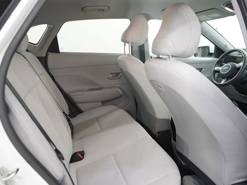 Certified 2024 Hyundai Kona SEL FWD image 12