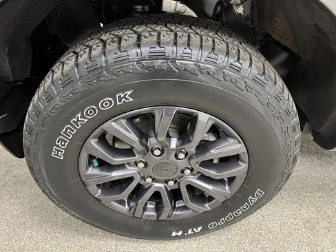 Used 2019 Ford Ranger Lariat w/ Equipment Group 501A Mid image 13