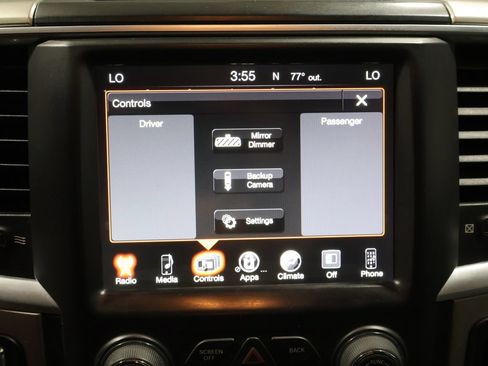 Used 2017 RAM 1500 Big Horn AWD/4WD image 26