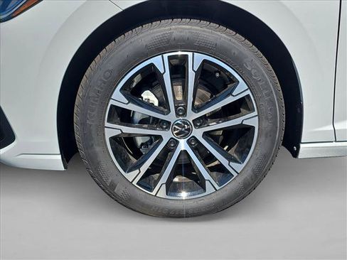 New 2026 Volkswagen Jetta Sport FWD image 3