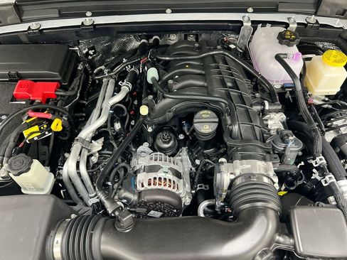New 2026 Jeep Gladiator Mojave AWD/4WD image 18
