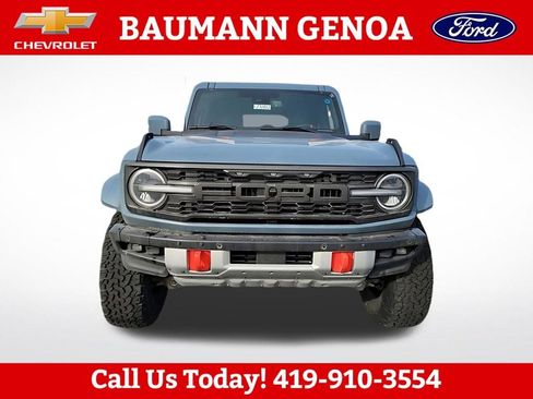 New 2025 Ford Bronco Raptor AWD/4WD image 46