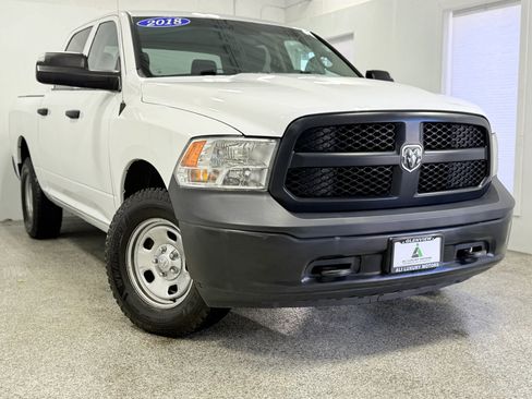 Used 2018 RAM 1500 SLT w/ Protection Group image 3