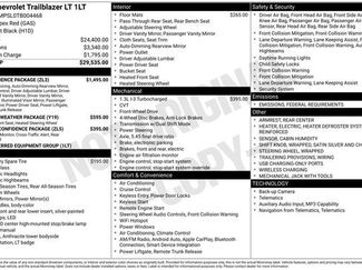 New 2026 Chevrolet TrailBlazer LT w/ Convenience Package video 2