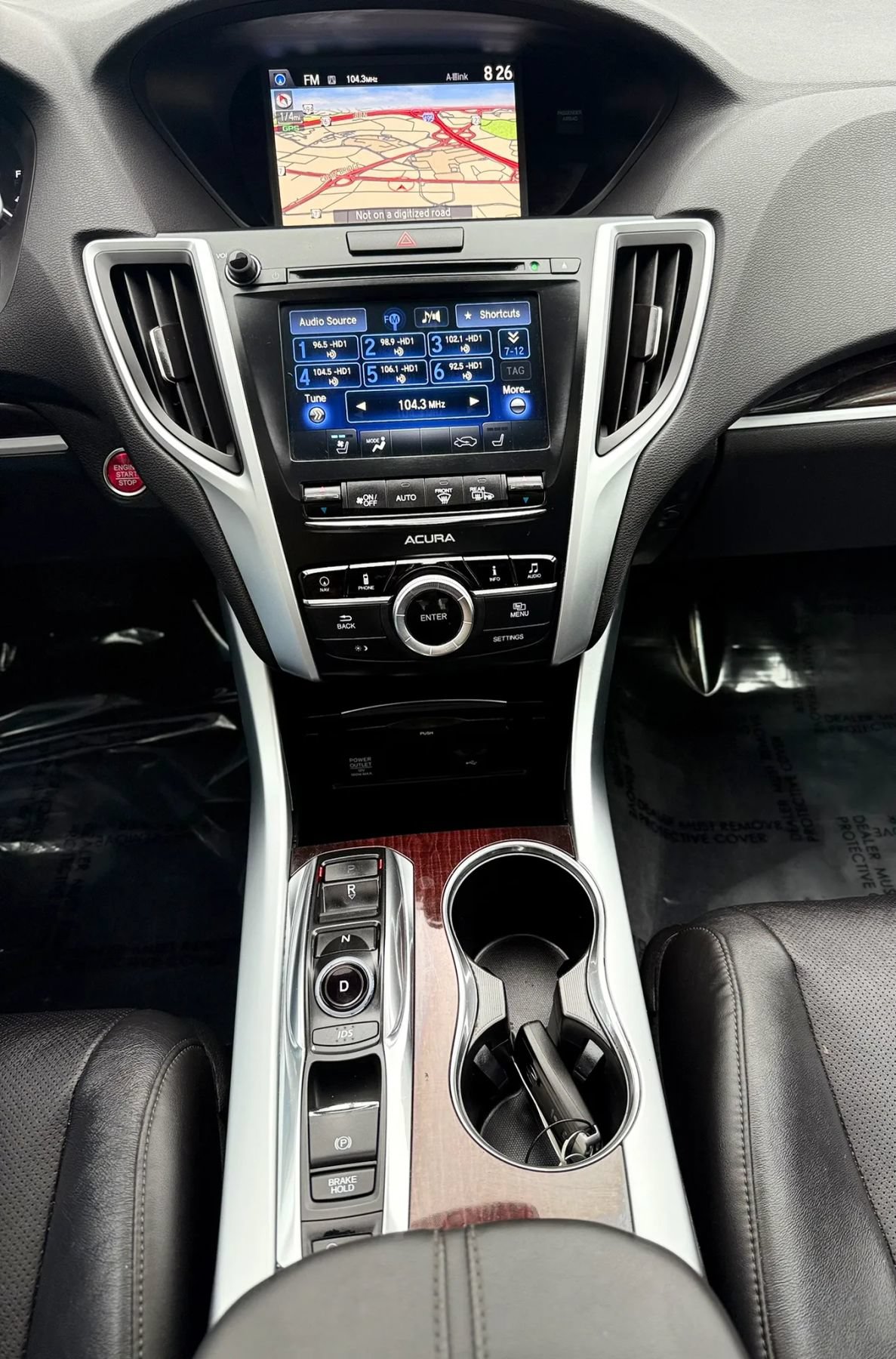 Used 2015 Acura TLX w/ Advance Package AWD/4WD image 21