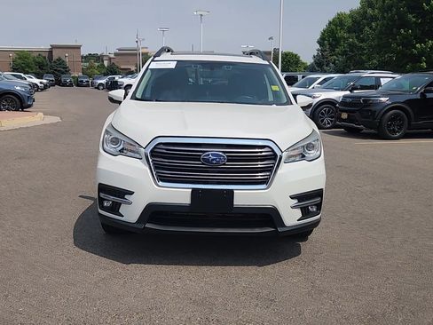 Used 2020 Subaru Ascent Limited w/ Technology Package AWD/4WD image 13