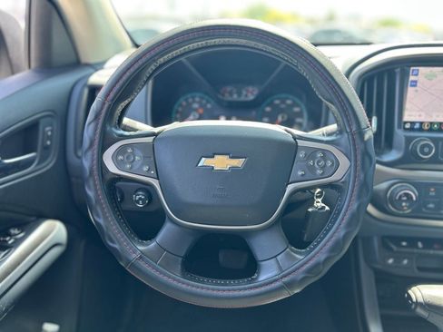 Used 2020 Chevrolet Colorado Z71 image 20