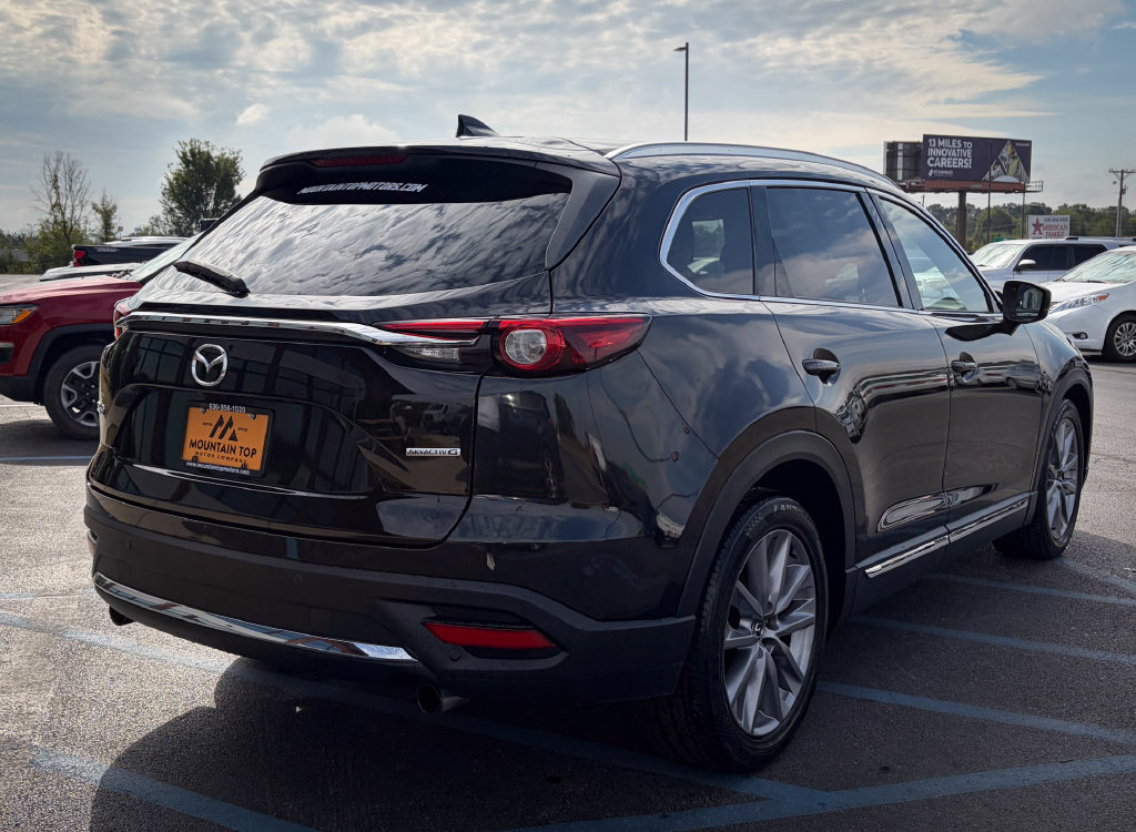 Used 2020 MAZDA CX-9 Grand Touring FWD image 25