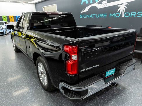 Used 2019 Chevrolet Silverado 1500 LTZ w/ LTZ Plus Package image 9