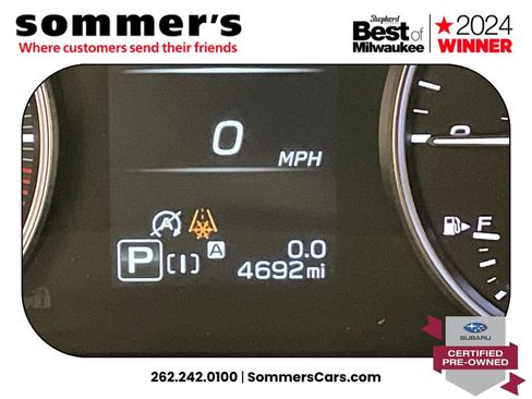 Certified 2024 Subaru Crosstrek 2.0i Premium w/ Popular Package #3 image 15