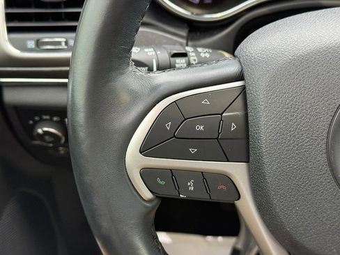 Used 2018 Jeep Grand Cherokee Limited AWD/4WD image 21