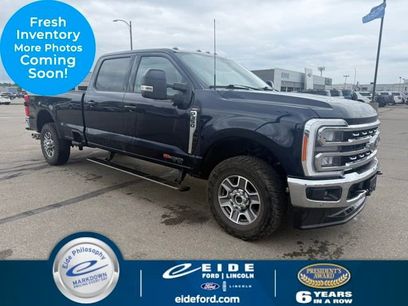 Used 2023 Ford F350 Lariat w/ Lariat Ultimate Package