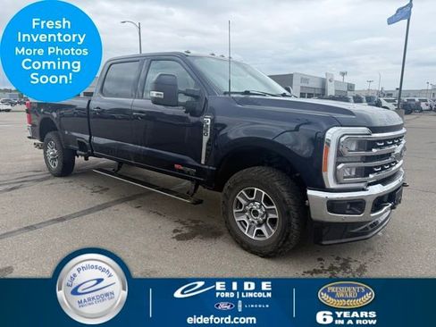 Used 2023 Ford F350 Lariat w/ Lariat Ultimate Package AWD/4WD image 1