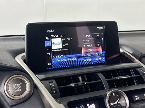 Used 2021 Lexus NX 300 F Sport w/ Accessory Package 2 FWD image 26