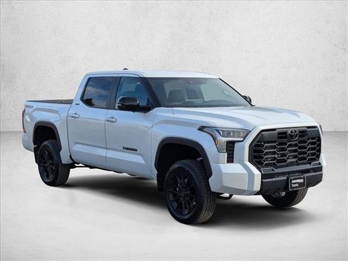New 2026 Toyota Tundra Limited image 6