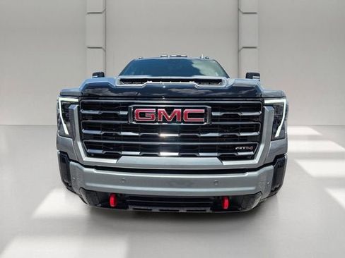 Used 2026 GMC Sierra 2500 AT4 w/ AT4 Premium Plus Package AWD/4WD image 8