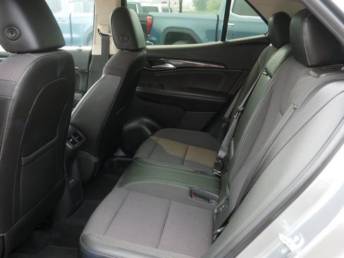 Certified 2023 Buick Envision Preferred w/ Sport Touring Package AWD/4WD image 17